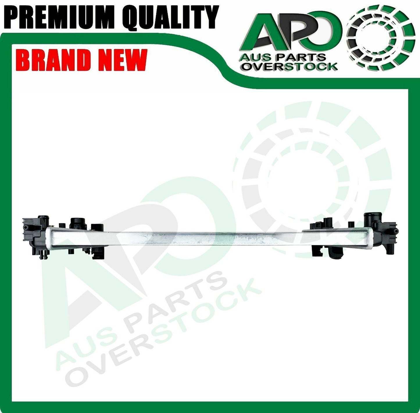 Radiator For HOLDEN Barina TM 1.4L Turbo Petrol Auto Manual 2011-On