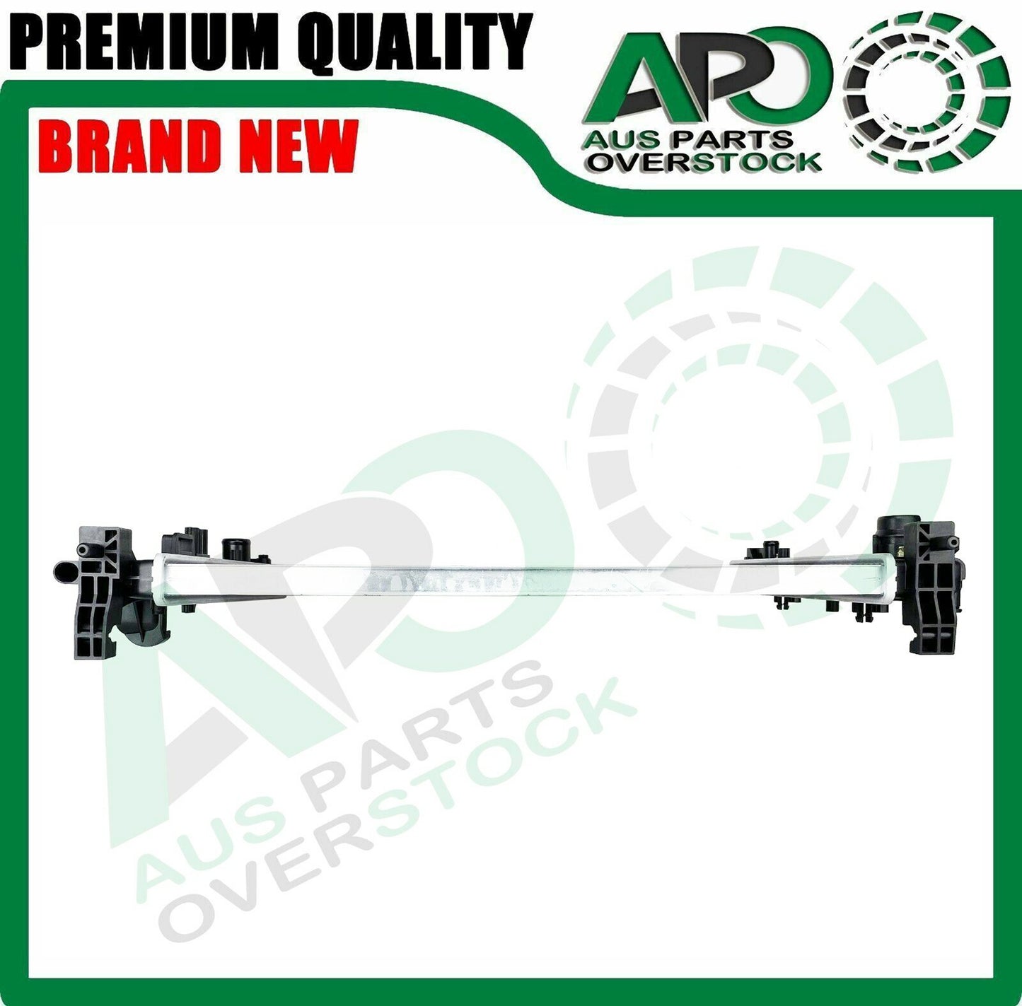 Radiator For HOLDEN Barina TM 1.4L Turbo Petrol Auto Manual 2011-On