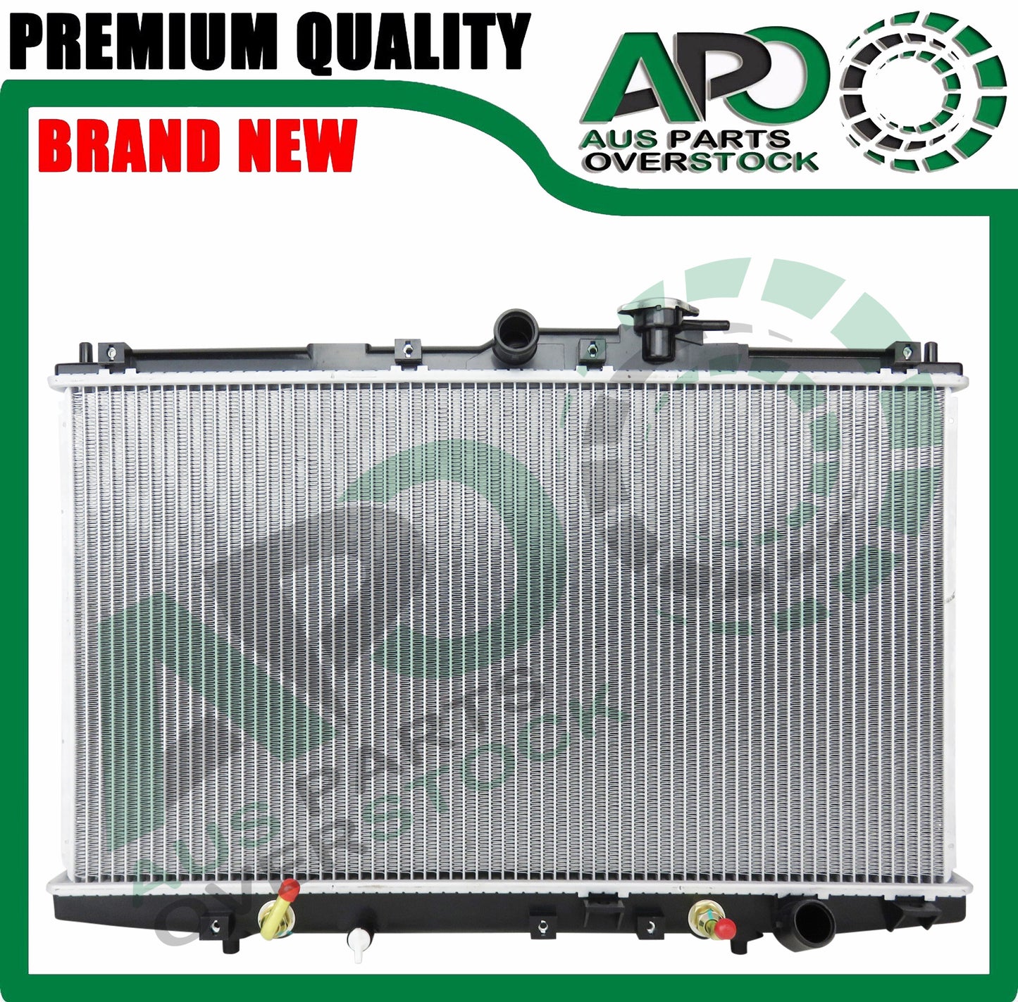 Radiator For HONDA Accord CG CK 2.3L Auto Manual 12/1997-2/2003