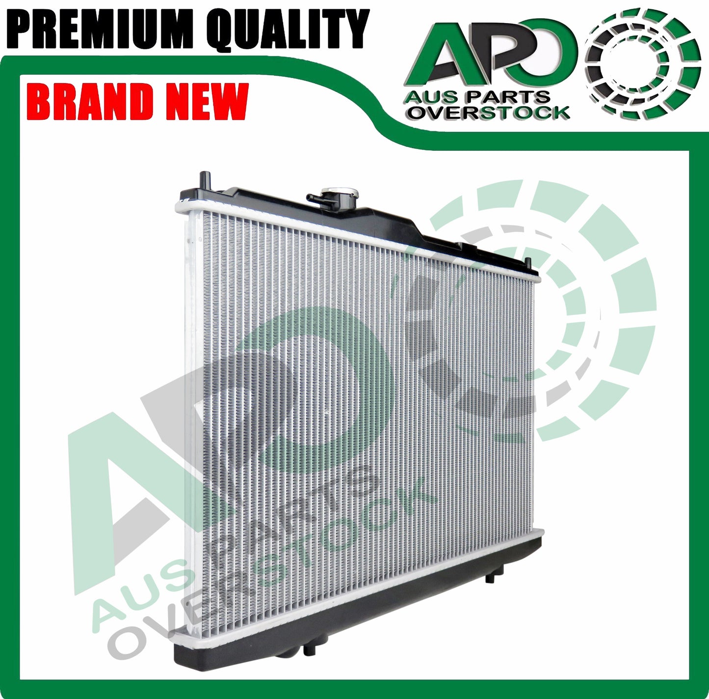 Radiator For HONDA Accord CG CK 2.3L Auto Manual 12/1997-2/2003