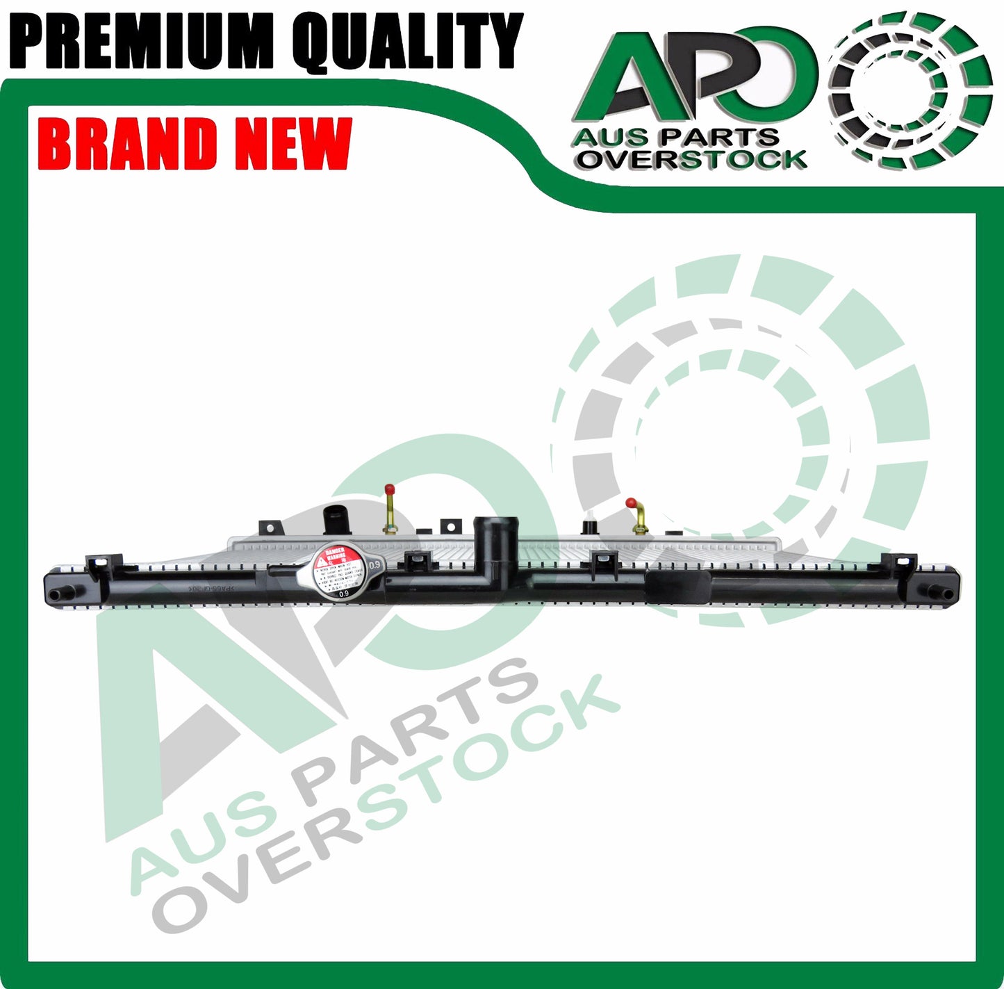 Radiator For HONDA Accord CG CK 2.3L Auto Manual 12/1997-2/2003