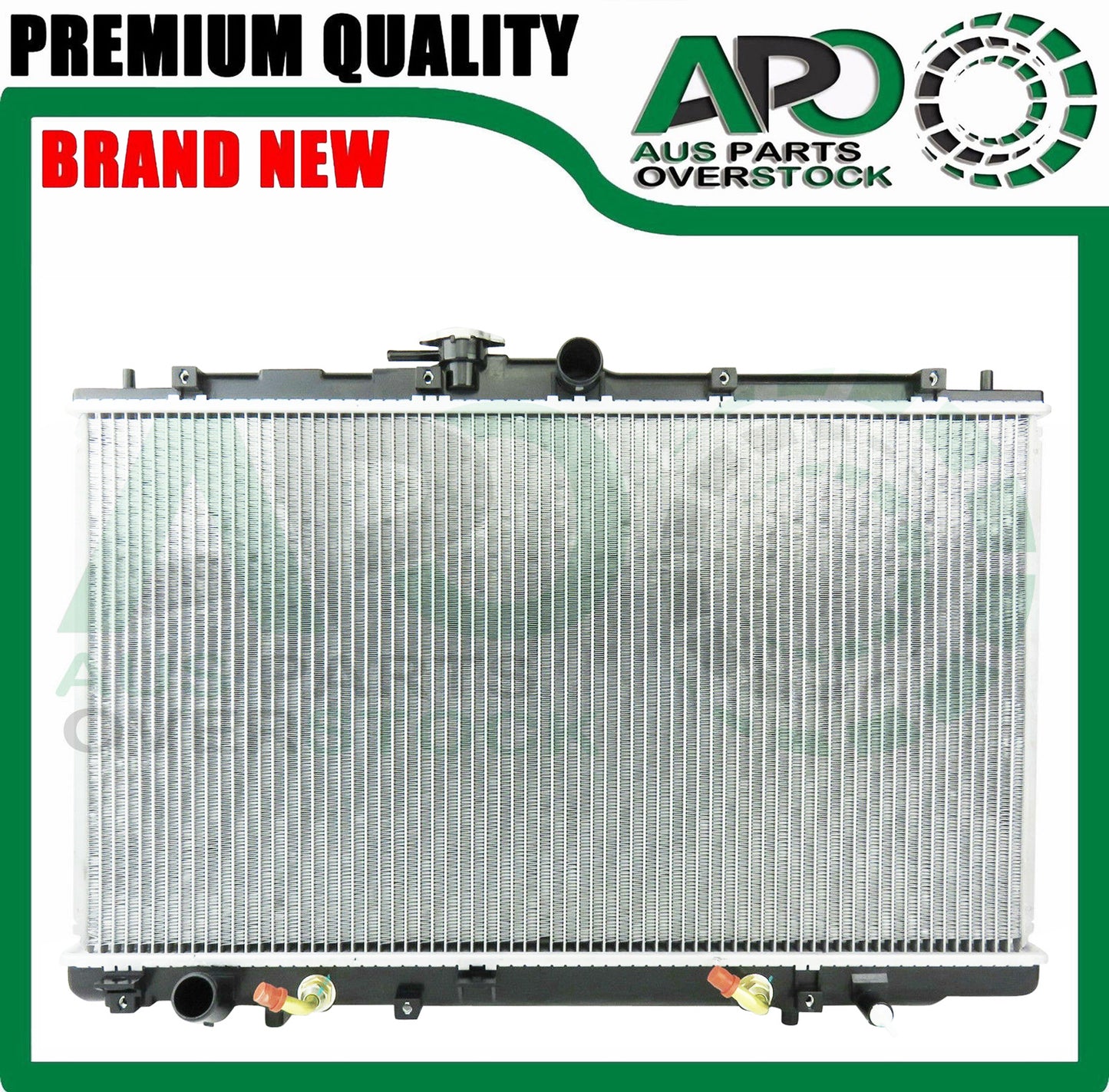 Radiator HONDA Accord CG CK 3.0L V6 12/1997-2/2003 Auto Manual