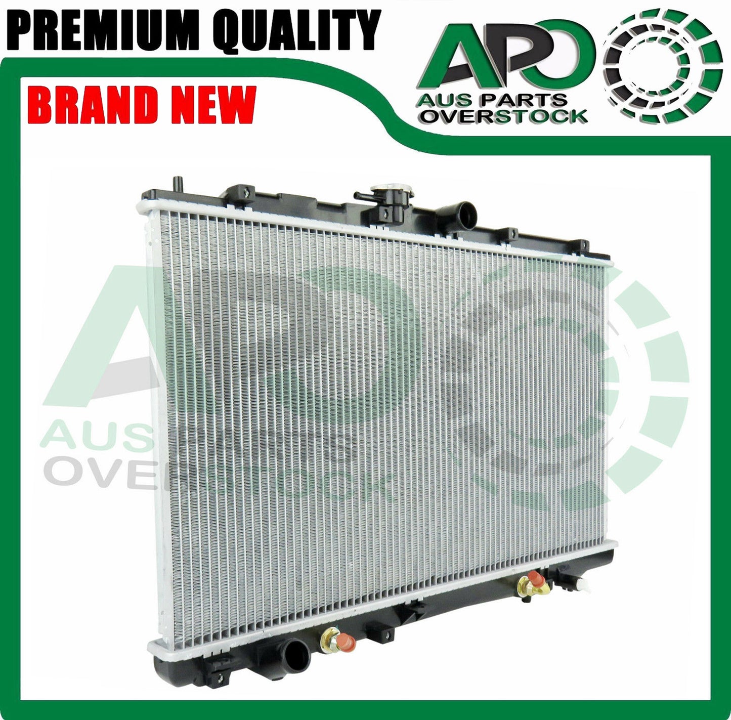 Radiator HONDA Accord CG CK 3.0L V6 12/1997-2/2003 Auto Manual