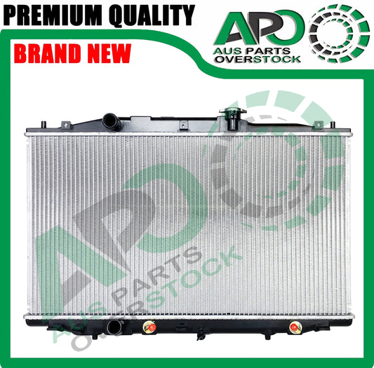 Radiator For HONDA ACCORD CM 4Dr 2.4L 4Cyl 11/2002-2/2008 Auto Manual