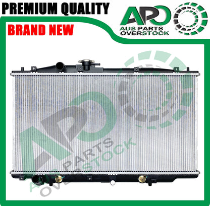 Radiator For HONDA Accord CM 3.0L V6 4Dr 11/2002-2/2008 Auto Manual