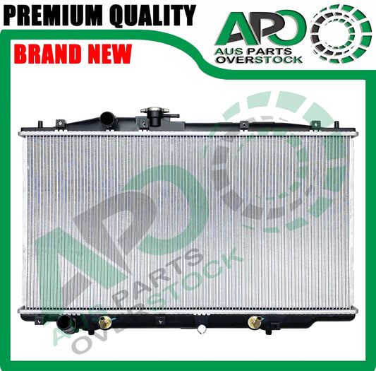 Radiator For HONDA Accord CM 3.0L V6 4Dr 11/2002-2/2008 Auto Manual