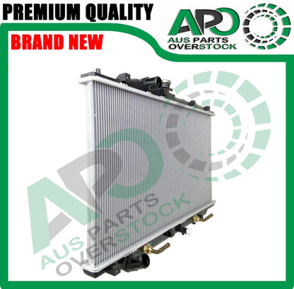 Radiator For HONDA Accord CM 3.0L V6 4Dr 11/2002-2/2008 Auto Manual