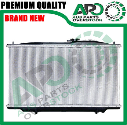 Radiator For HONDA Accord CM 3.0L V6 4Dr 11/2002-2/2008 Auto Manual