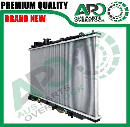 Radiator For HONDA Accord CM 3.0L V6 4Dr 11/2002-2/2008 Auto Manual