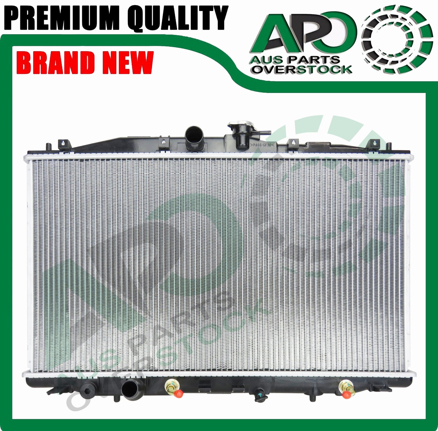 Radiator For HONDA Accord CL EURO 2.4L Auto Manual 2003-02/2008