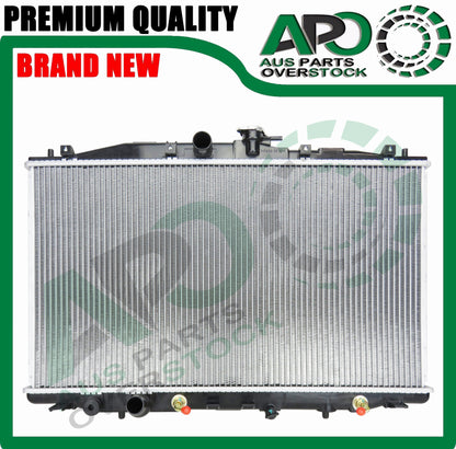 Radiator For HONDA Accord CL EURO 2.4L Auto Manual 2003-02/2008