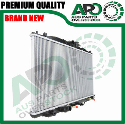 Radiator For HONDA Accord CL EURO 2.4L Auto Manual 2003-02/2008