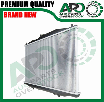 Radiator For HONDA Accord CL EURO 2.4L Auto Manual 2003-02/2008