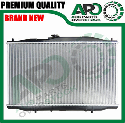 Radiator For HONDA Accord CL EURO 2.4L Auto Manual 2003-02/2008