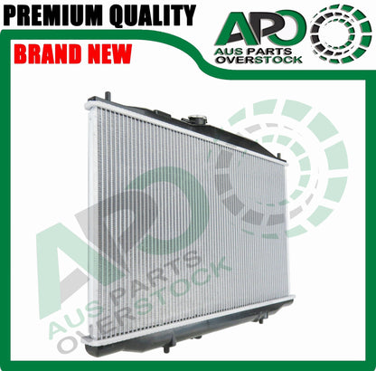 Radiator For HONDA Accord CL EURO 2.4L Auto Manual 2003-02/2008