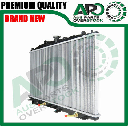 Radiator For HONDA Accord CL EURO 2.4L Auto Manual 2003-02/2008