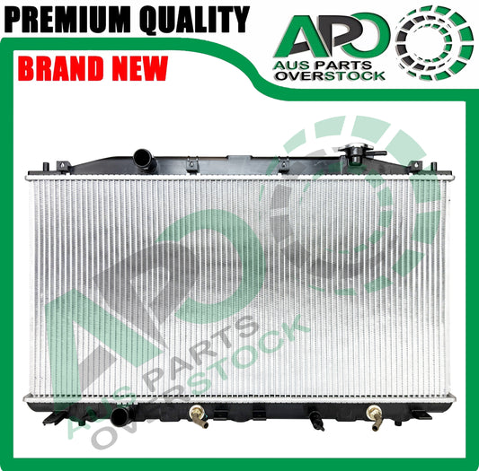 Radiator For HONDA ACCORD CP 2.4L 02/2008-On 8th GENERATION EURO CU