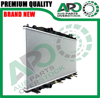 Radiator For HONDA ACCORD CP 2.4L 02/2008-On 8th GENERATION EURO CU
