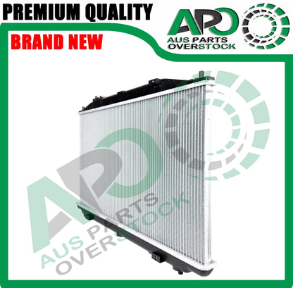 Radiator For HONDA ACCORD CP 2.4L 02/2008-On 8th GENERATION EURO CU