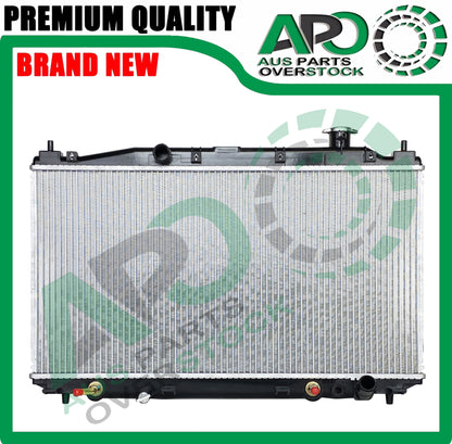 Radiator For HONDA Civic ET ES 1.3L Hybrid Auto Manual 10/2000-2006