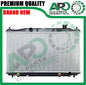 Radiator For HONDA Civic ET ES 1.3L Hybrid Auto Manual 10/2000-2006