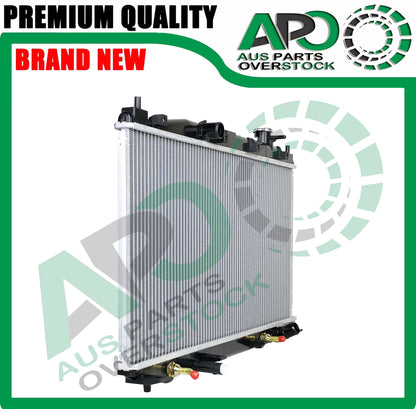 Radiator For HONDA Civic ET ES 1.3L Hybrid Auto Manual 10/2000-2006