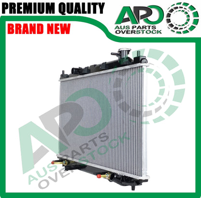 Radiator For HONDA Civic ET ES 1.3L Hybrid Auto Manual 10/2000-2006