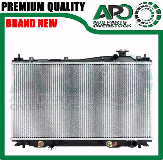 Radiator For HONDA Civic ES EU Auto Manual 10/2000-2006