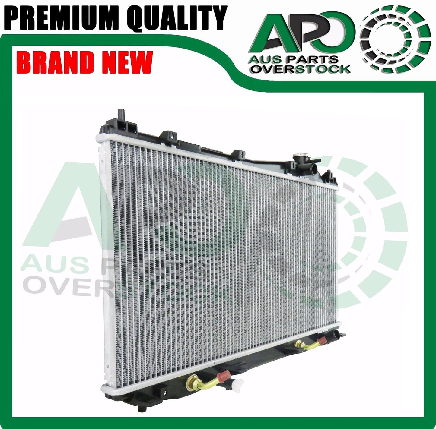 Radiator For HONDA Civic ES EU Auto Manual 10/2000-2006