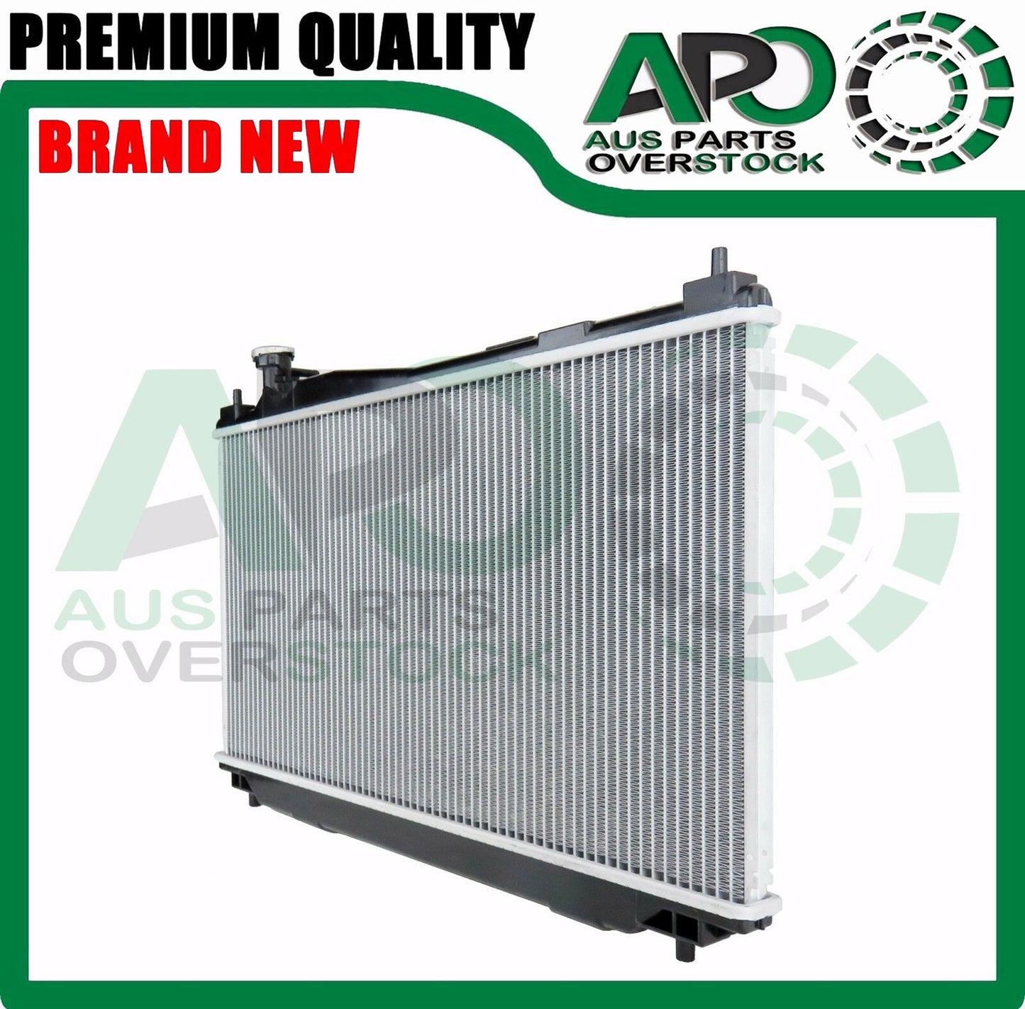 Radiator For HONDA Civic ES EU Auto Manual 10/2000-2006