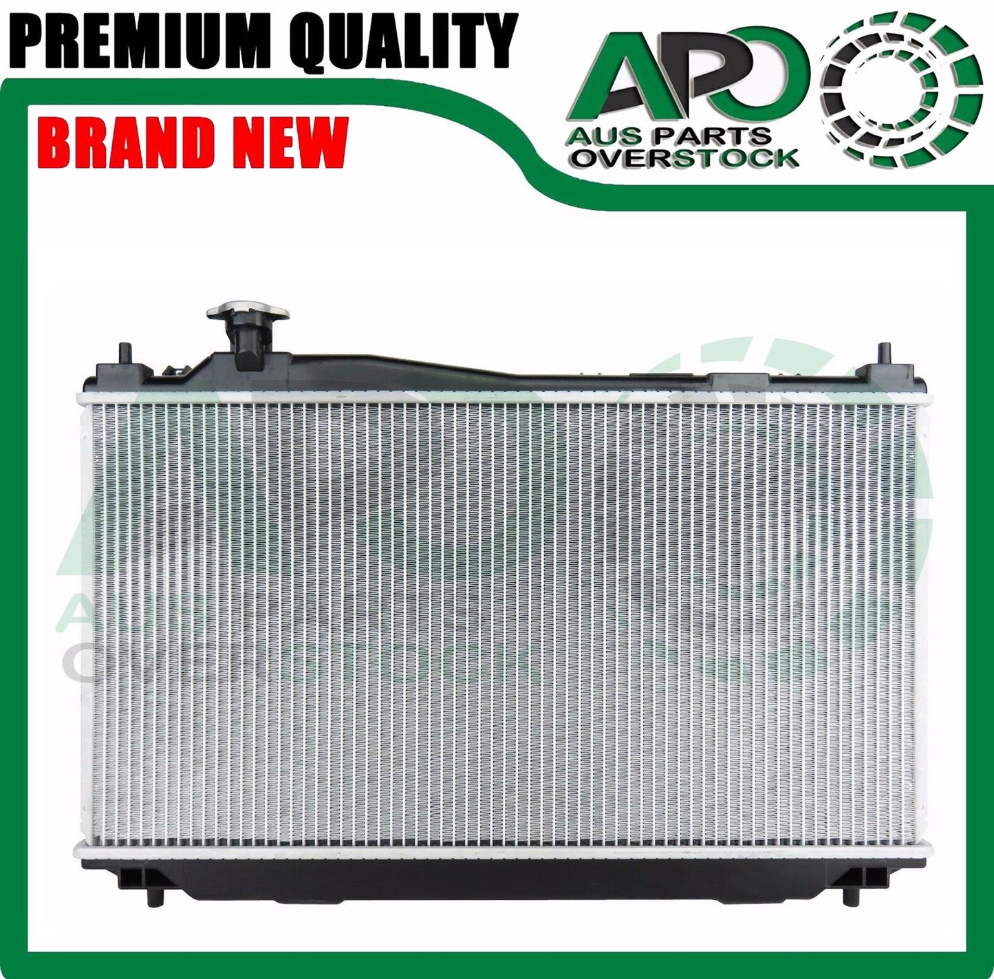 Radiator For HONDA Civic ES EU Auto Manual 10/2000-2006