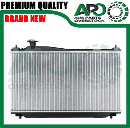 Radiator For HONDA Civic ES EU Auto Manual 10/2000-2006