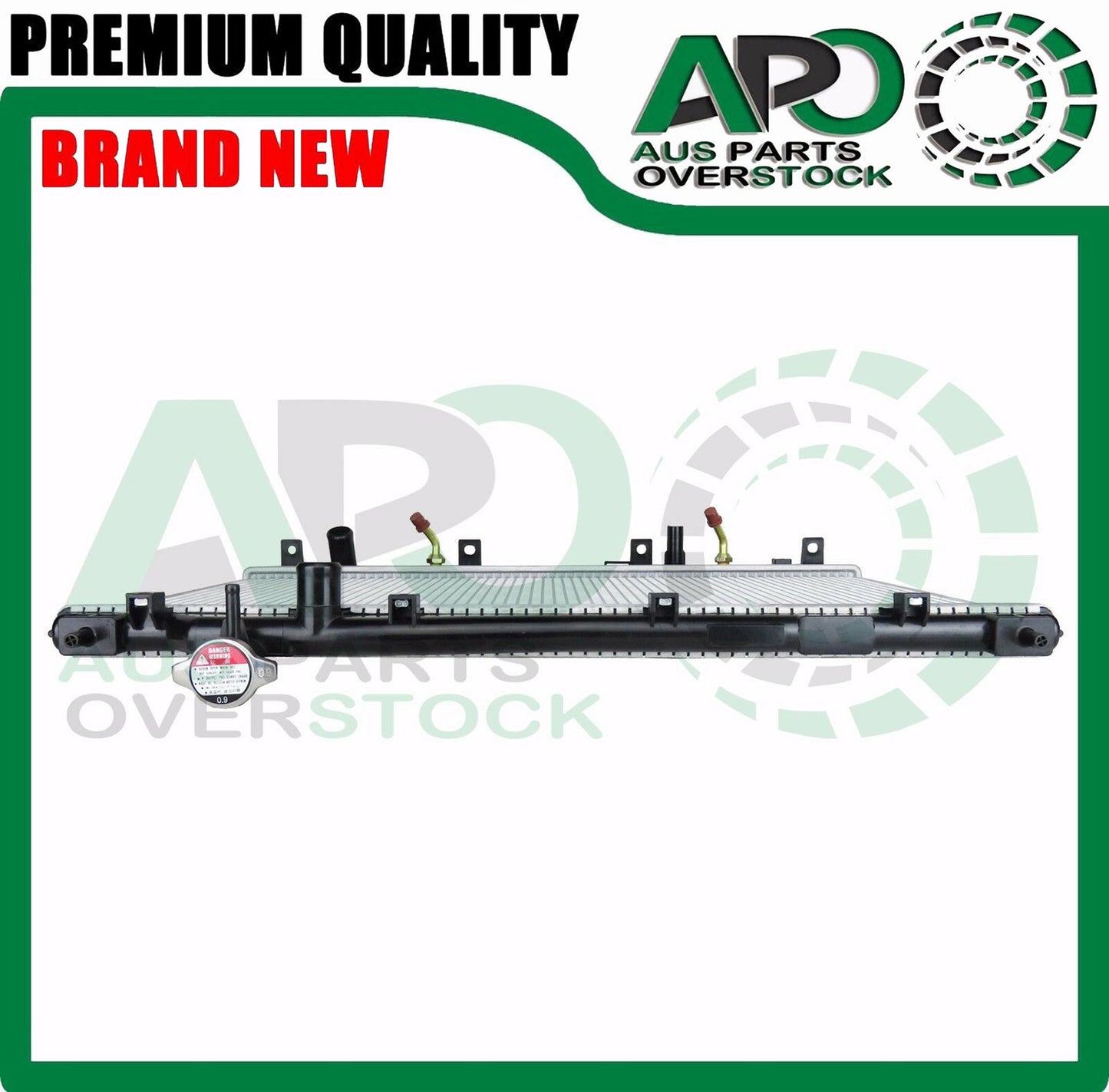 Radiator For HONDA Civic ES EU Auto Manual 10/2000-2006