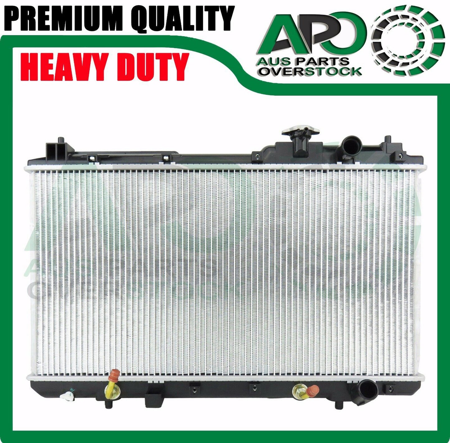 26MM Heavy Duty Radiator For HONDA CRV RD1 Auto Manual 9/1997-12/2001