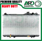 26MM Heavy Duty Radiator For HONDA CRV RD1 Auto Manual 9/1997-12/2001