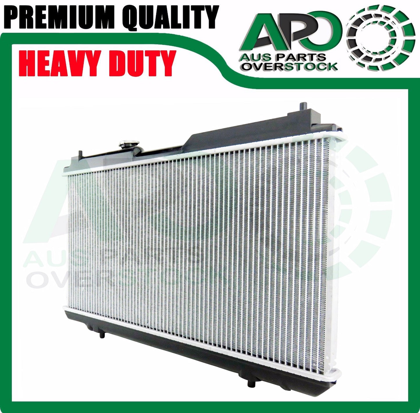 26MM Heavy Duty Radiator For HONDA CRV RD1 Auto Manual 9/1997-12/2001