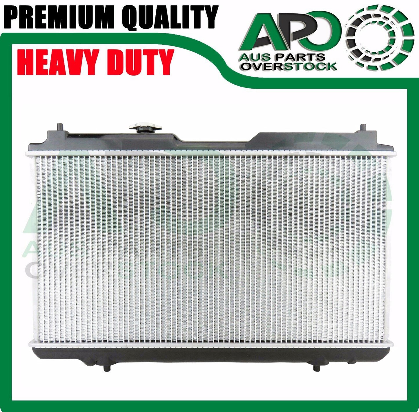 26MM Heavy Duty Radiator For HONDA CRV RD1 Auto Manual 9/1997-12/2001