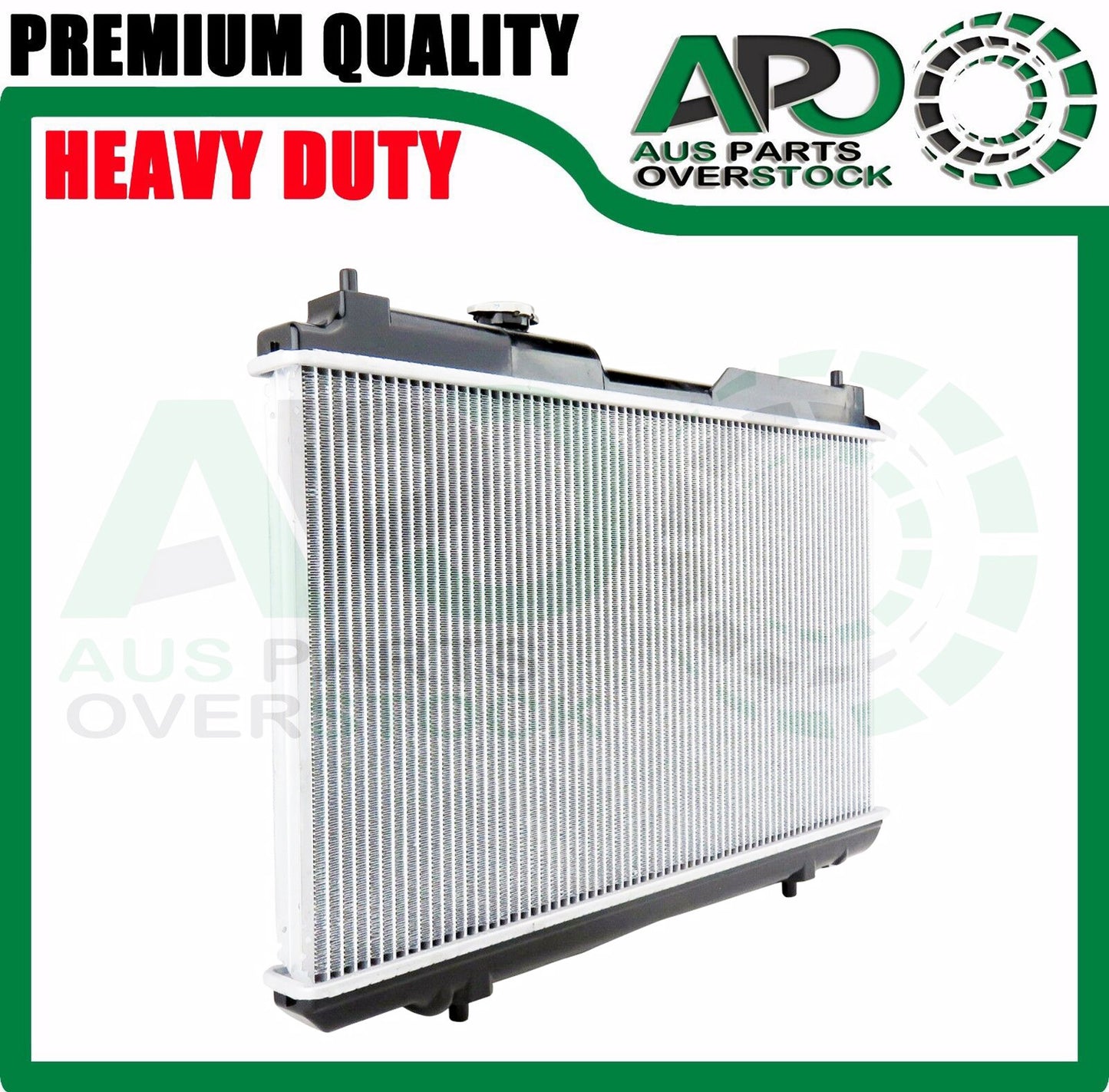 26MM Heavy Duty Radiator For HONDA CRV RD1 Auto Manual 9/1997-12/2001