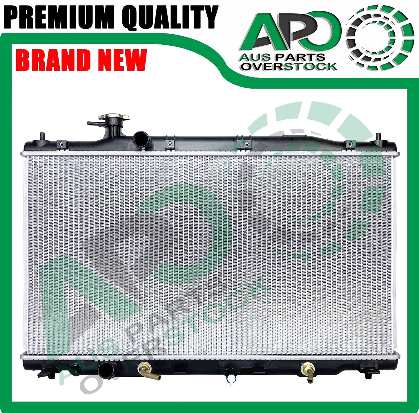 Radiator For HONDA CRV CR-V WAGON RE AUTO MANUAL 5/2006-ON