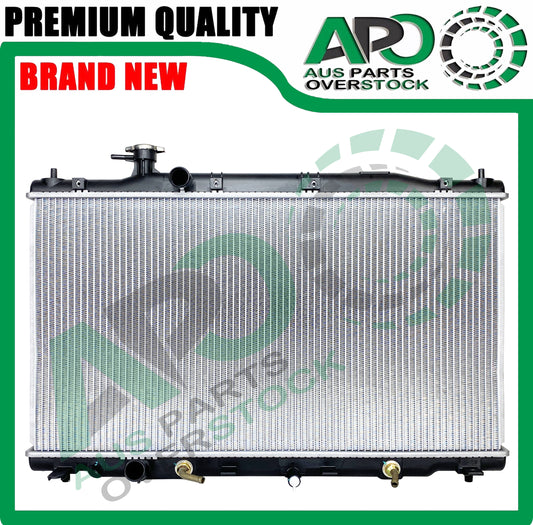 Radiator For HONDA CRV CR-V WAGON RE AUTO MANUAL 5/2006-ON