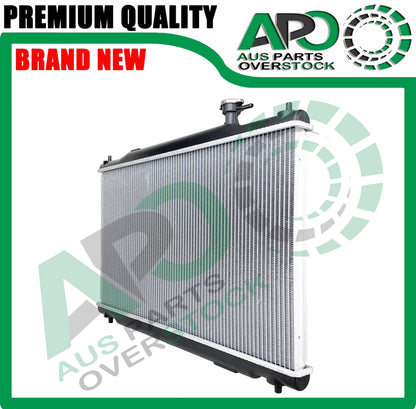 Radiator For HONDA CRV CR-V WAGON RE AUTO MANUAL 5/2006-ON