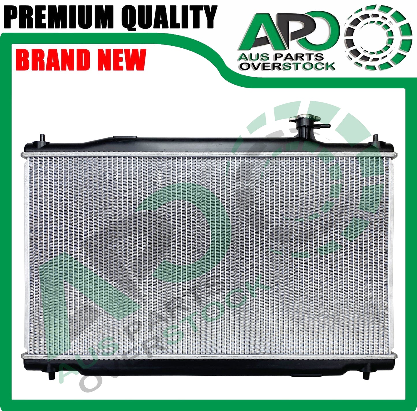 Radiator For HONDA CRV CR-V WAGON RE AUTO MANUAL 5/2006-ON