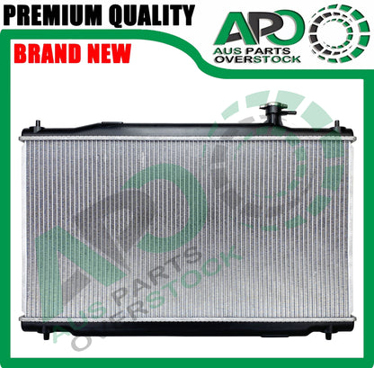 Radiator For HONDA CRV CR-V WAGON RE AUTO MANUAL 5/2006-ON