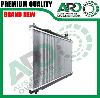 Radiator For HONDA CRV CR-V WAGON RE AUTO MANUAL 5/2006-ON