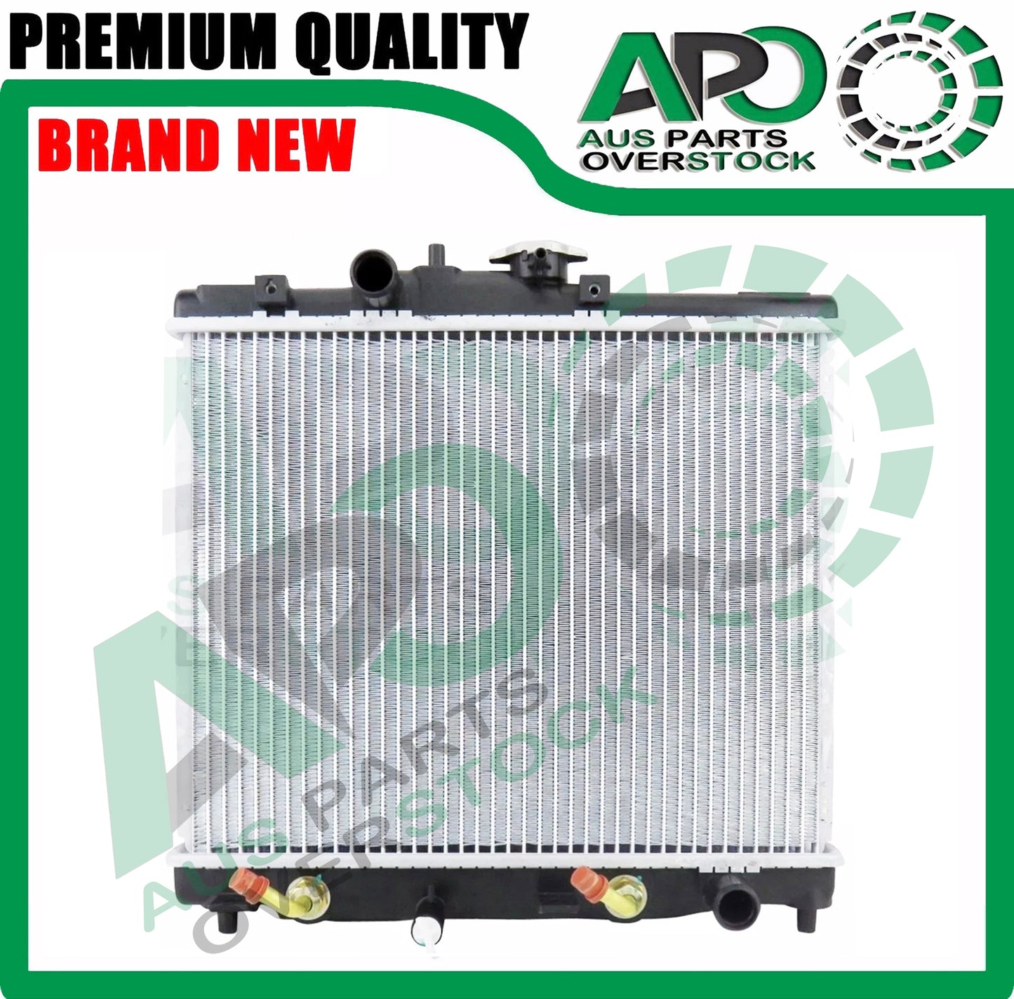 Radiator For HONDA INSIGHT 1.0L Petrol L3 3/2001-2006 Auto Manual