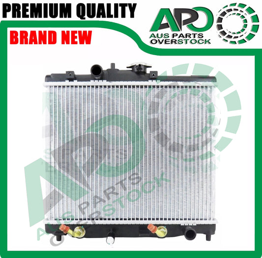 Radiator For HONDA INSIGHT 1.0L Petrol L3 3/2001-2006 Auto Manual