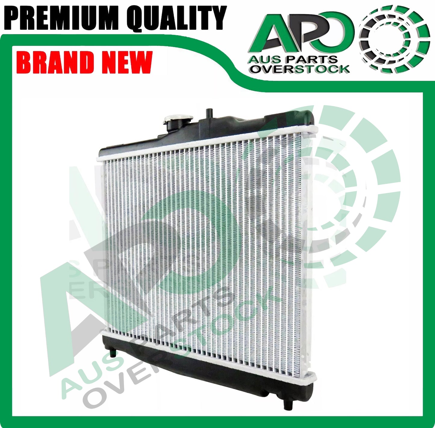 Radiator For HONDA INSIGHT 1.0L Petrol L3 3/2001-2006 Auto Manual