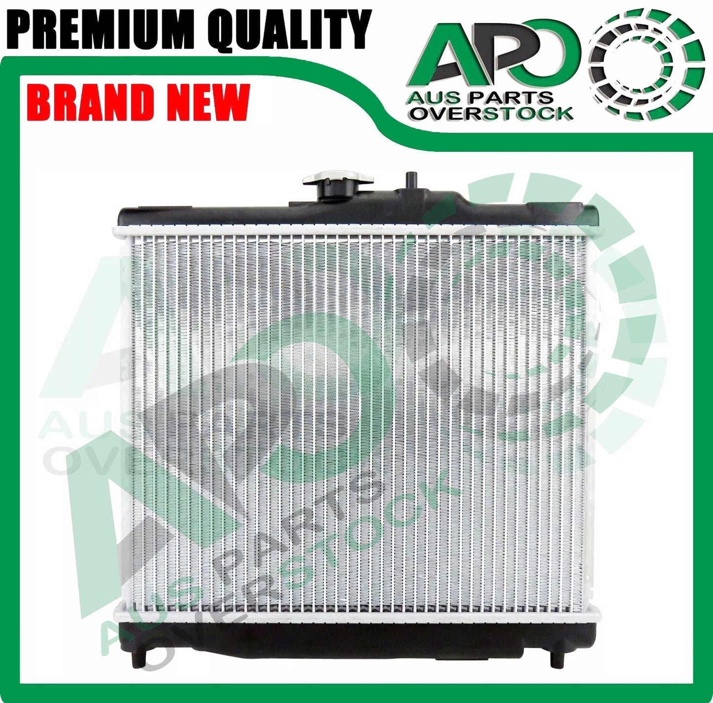 Radiator For HONDA INSIGHT 1.0L Petrol L3 3/2001-2006 Auto Manual