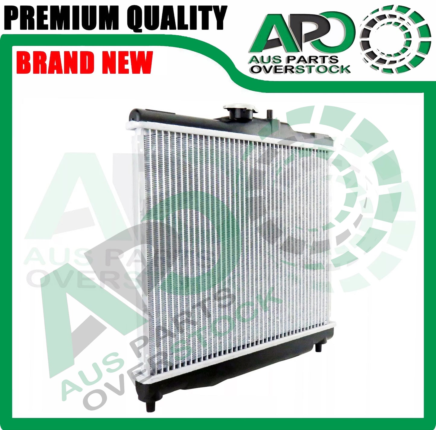 Radiator For HONDA INSIGHT 1.0L Petrol L3 3/2001-2006 Auto Manual