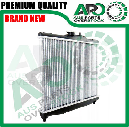 Radiator For HONDA INSIGHT 1.0L Petrol L3 3/2001-2006 Auto Manual